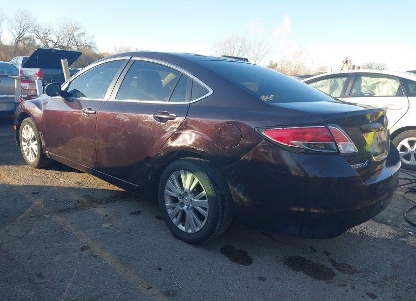 Photo 14 of 2010 Mazda Mazda6 I TOURING (VIN 1YVHZ8CH4A5M01798)