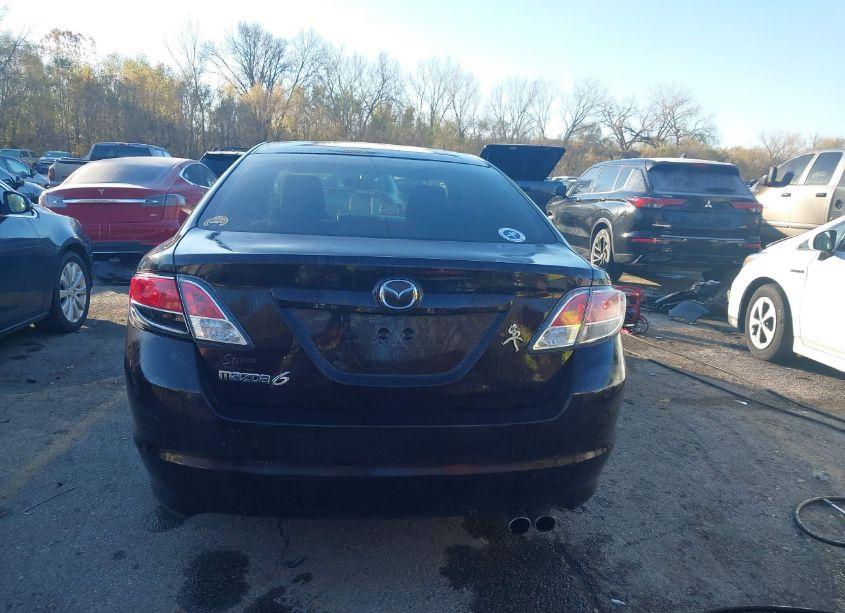 Photo 16 of 2010 Mazda Mazda6 I TOURING (VIN 1YVHZ8CH4A5M01798)