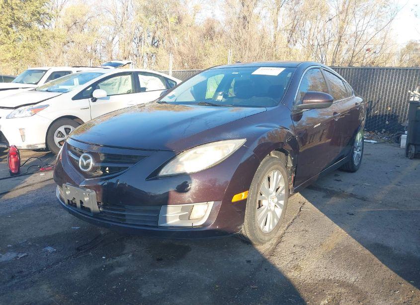 Photo 2 of 2010 Mazda Mazda6 I TOURING (VIN 1YVHZ8CH4A5M01798)