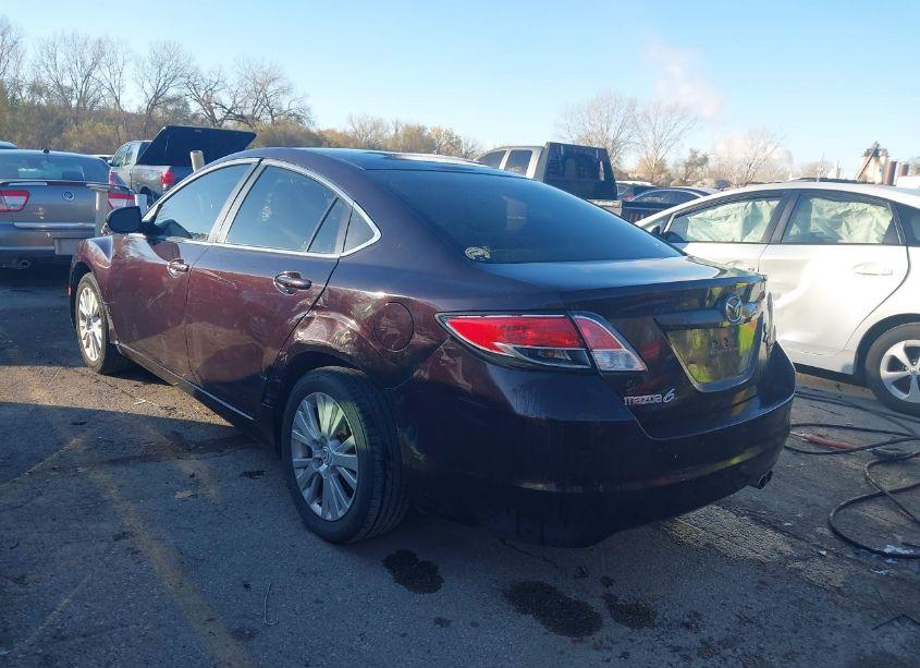 Photo 3 of 2010 Mazda Mazda6 I TOURING (VIN 1YVHZ8CH4A5M01798)