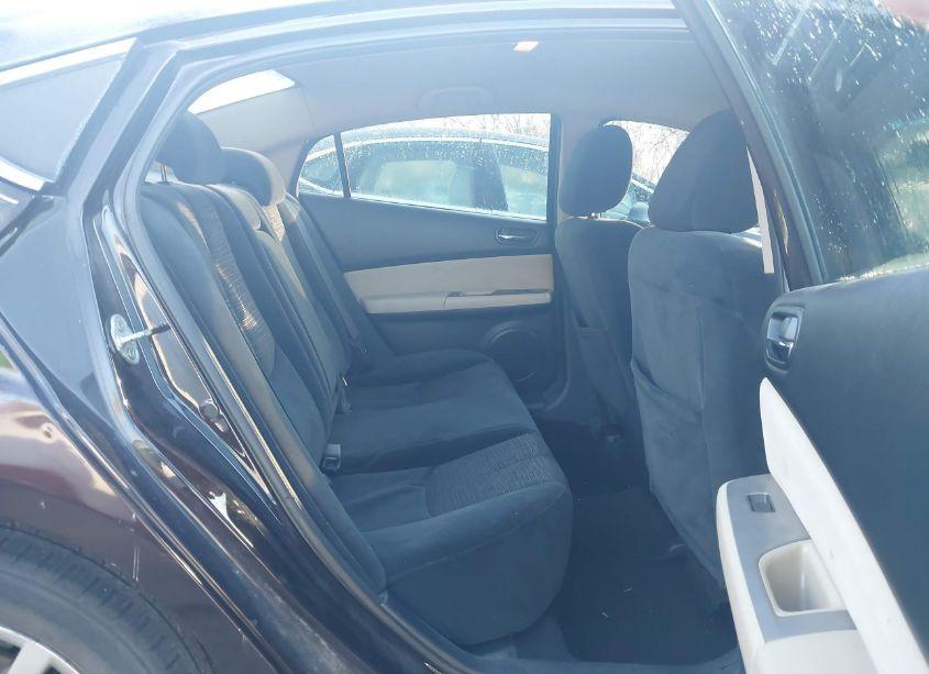 Photo 8 of 2010 Mazda Mazda6 I TOURING (VIN 1YVHZ8CH4A5M01798)