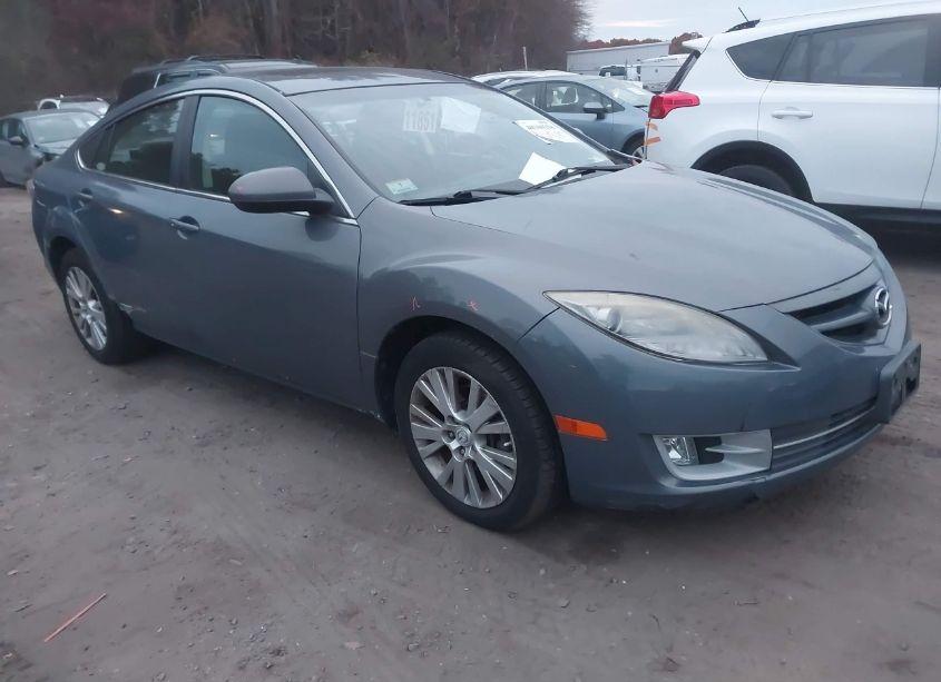 2010 Mazda Mazda6 I TOURING PLUS (VIN 1YVHZ8CH4A5M24496) main photo