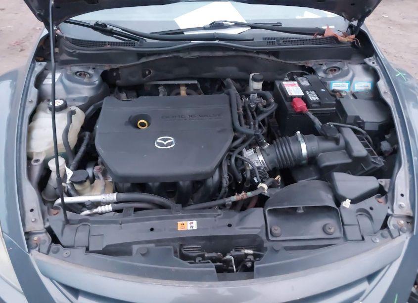 Photo 10 of 2010 Mazda Mazda6 I TOURING PLUS (VIN 1YVHZ8CH4A5M24496)