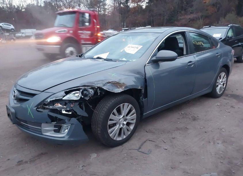 Photo 2 of 2010 Mazda Mazda6 I TOURING PLUS (VIN 1YVHZ8CH4A5M24496)