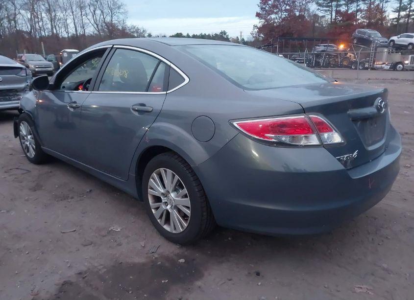 Photo 3 of 2010 Mazda Mazda6 I TOURING PLUS (VIN 1YVHZ8CH4A5M24496)