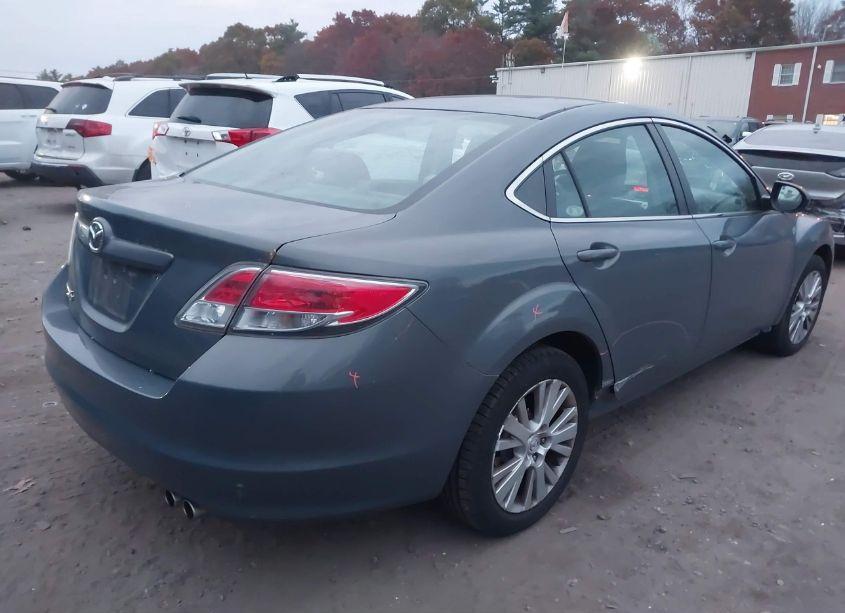 Photo 4 of 2010 Mazda Mazda6 I TOURING PLUS (VIN 1YVHZ8CH4A5M24496)