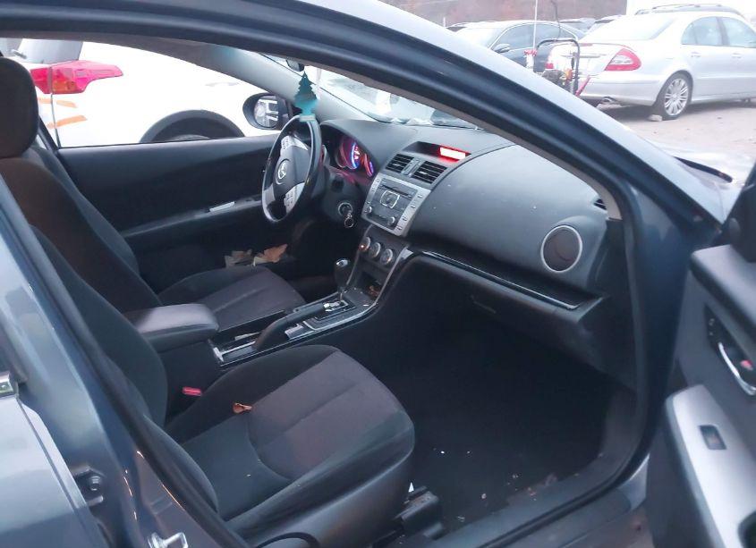 Photo 5 of 2010 Mazda Mazda6 I TOURING PLUS (VIN 1YVHZ8CH4A5M24496)