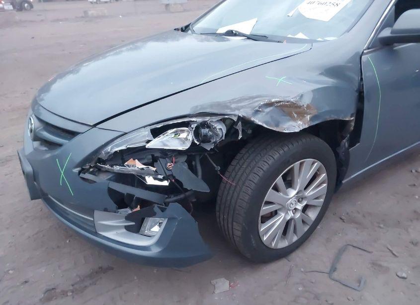 Photo 6 of 2010 Mazda Mazda6 I TOURING PLUS (VIN 1YVHZ8CH4A5M24496)