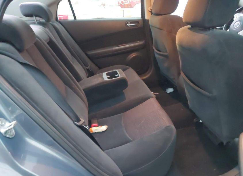 Photo 8 of 2010 Mazda Mazda6 I TOURING PLUS (VIN 1YVHZ8CH4A5M24496)