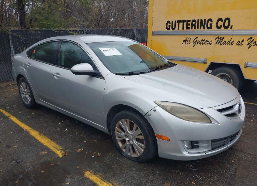 2010 Mazda Mazda6 I TOURING (VIN 1YVHZ8CH4A5M40407) main photo