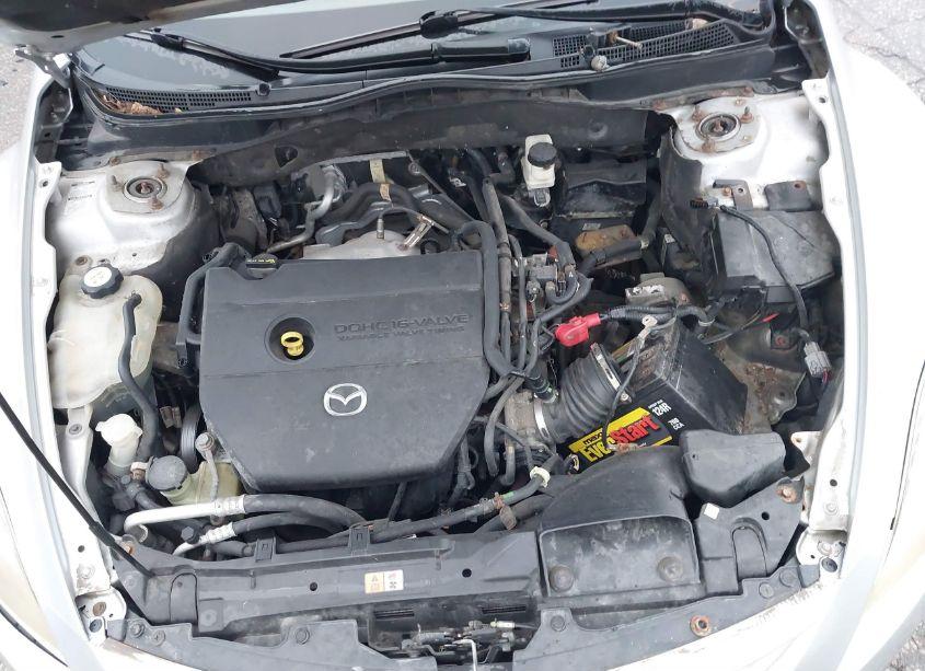 Photo 10 of 2010 Mazda Mazda6 I TOURING (VIN 1YVHZ8CH4A5M40407)