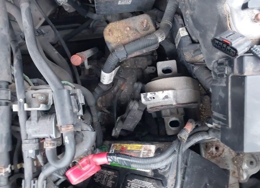 Photo 12 of 2010 Mazda Mazda6 I TOURING (VIN 1YVHZ8CH4A5M40407)