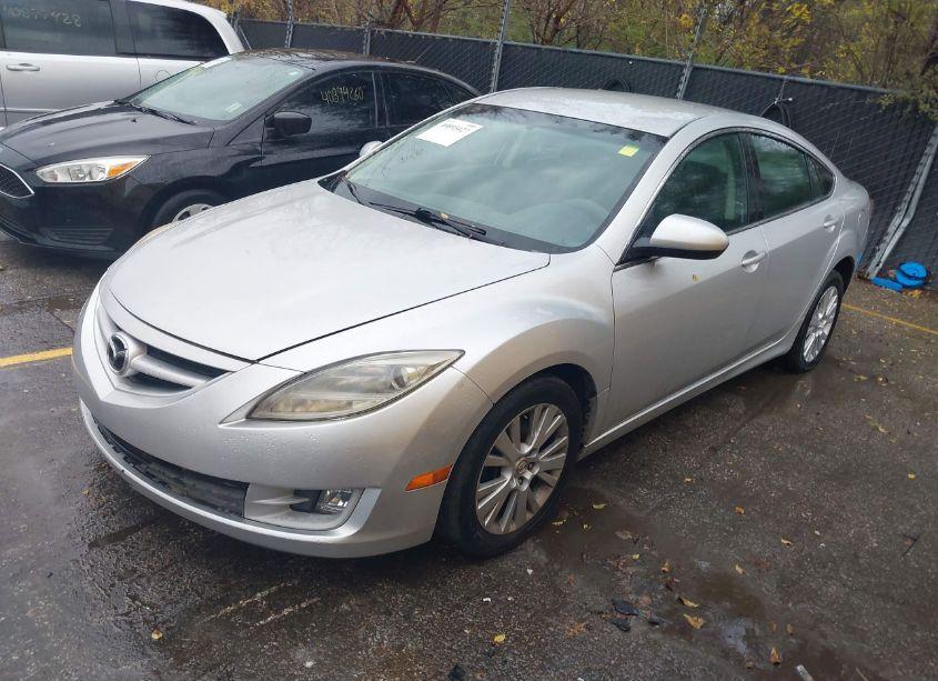 Photo 2 of 2010 Mazda Mazda6 I TOURING (VIN 1YVHZ8CH4A5M40407)