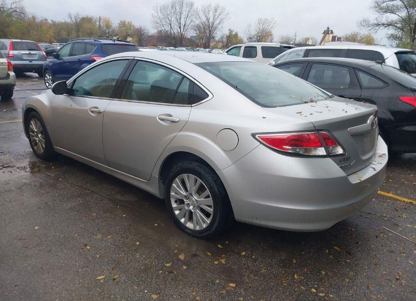 Photo 3 of 2010 Mazda Mazda6 I TOURING (VIN 1YVHZ8CH4A5M40407)