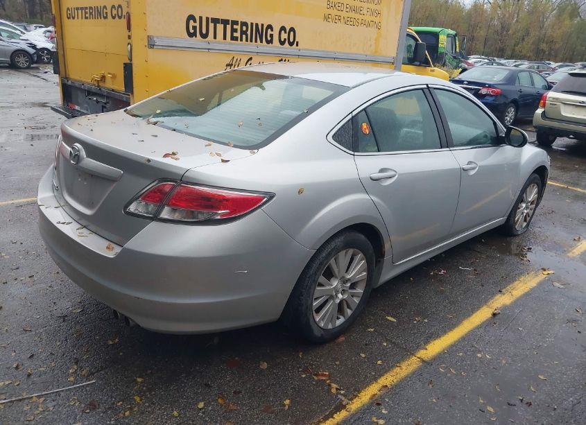 Photo 4 of 2010 Mazda Mazda6 I TOURING (VIN 1YVHZ8CH4A5M40407)