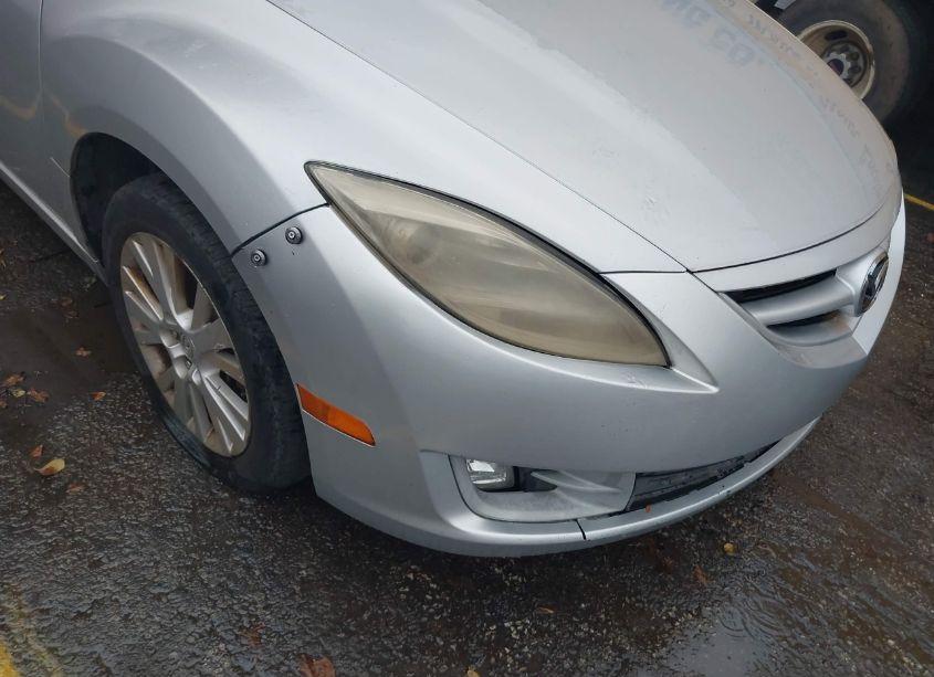 Photo 6 of 2010 Mazda Mazda6 I TOURING (VIN 1YVHZ8CH4A5M40407)