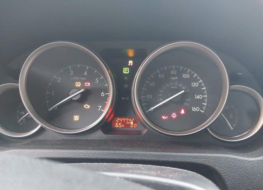 Photo 7 of 2010 Mazda Mazda6 I TOURING (VIN 1YVHZ8CH4A5M40407)