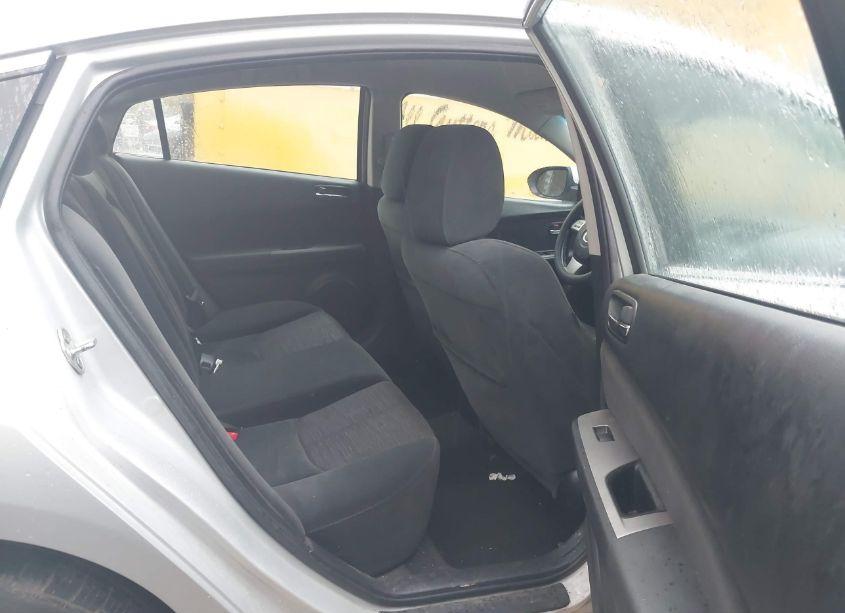 Photo 8 of 2010 Mazda Mazda6 I TOURING (VIN 1YVHZ8CH4A5M40407)