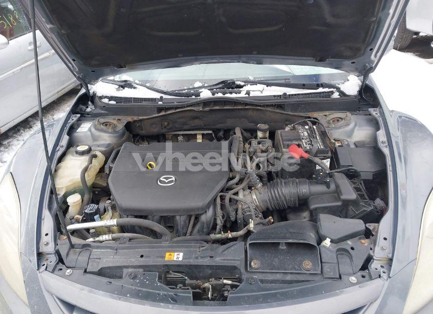 Photo 10 of 2010 Mazda Mazda6 I TOURING PLUS (VIN 1YVHZ8CH4A5M52914)