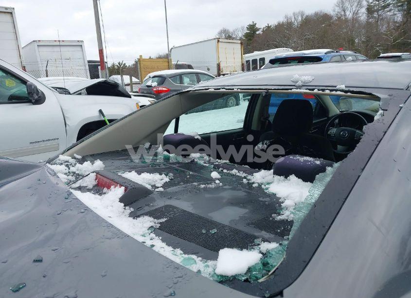 Photo 13 of 2010 Mazda Mazda6 I TOURING PLUS (VIN 1YVHZ8CH4A5M52914)