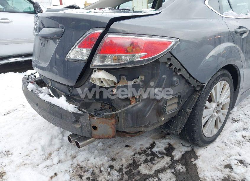Photo 14 of 2010 Mazda Mazda6 I TOURING PLUS (VIN 1YVHZ8CH4A5M52914)
