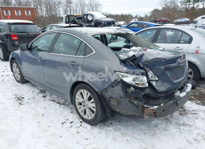 Photo 3 of 2010 Mazda Mazda6 I TOURING PLUS (VIN 1YVHZ8CH4A5M52914)