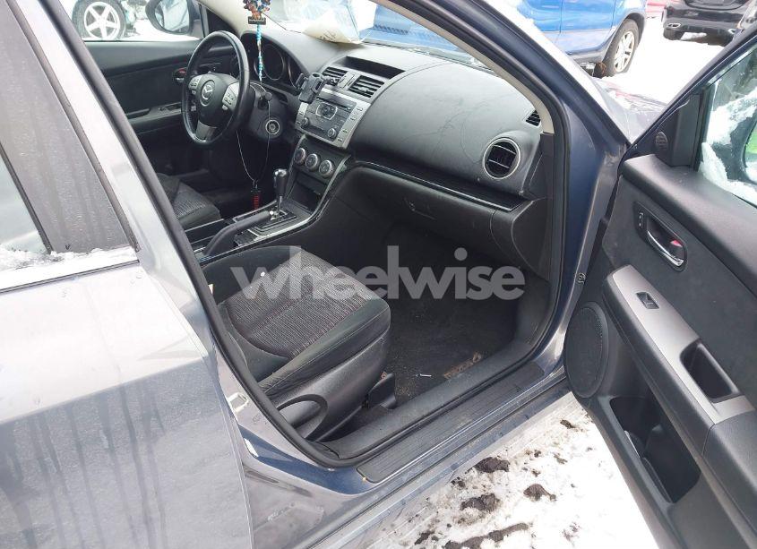 Photo 5 of 2010 Mazda Mazda6 I TOURING PLUS (VIN 1YVHZ8CH4A5M52914)