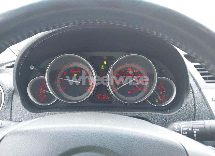 Photo 7 of 2010 Mazda Mazda6 I TOURING PLUS (VIN 1YVHZ8CH4A5M52914)