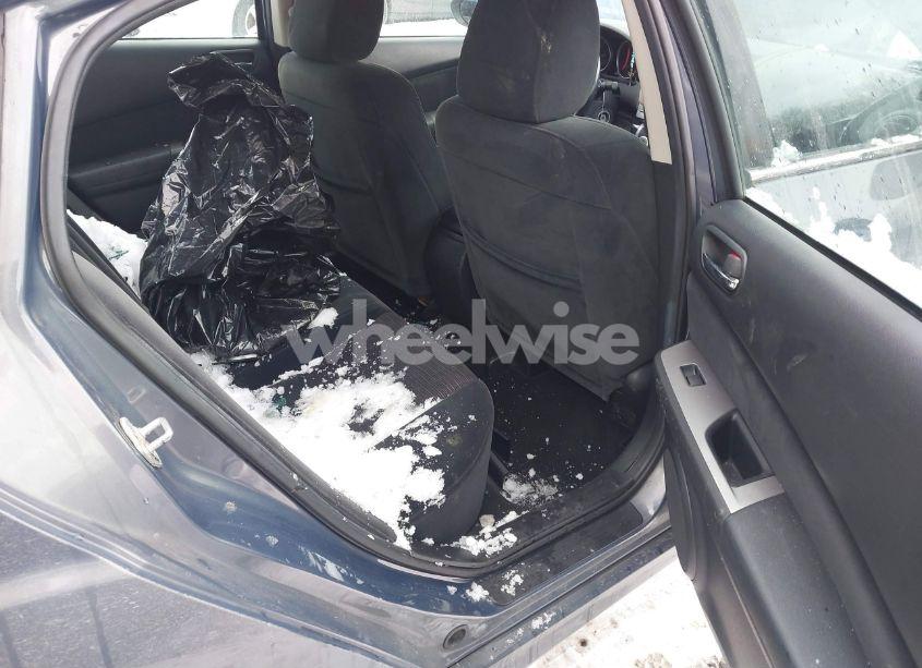 Photo 8 of 2010 Mazda Mazda6 I TOURING PLUS (VIN 1YVHZ8CH4A5M52914)