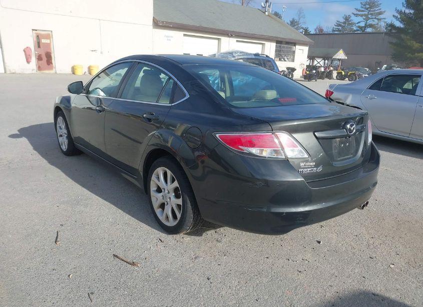 Photo 2 of 2013 Mazda Mazda6 I GRAND TOURING (VIN 1YVHZ8CH5D5M06903)