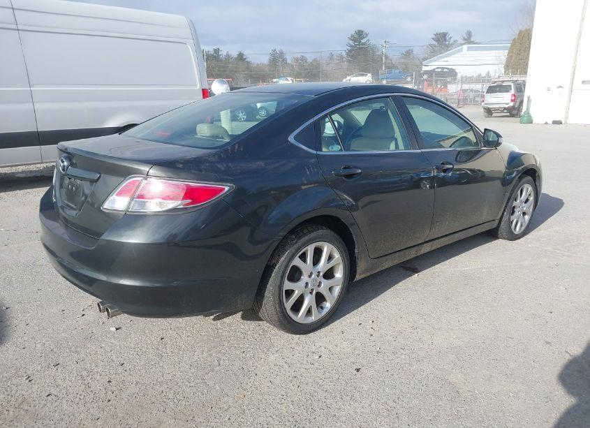 Photo 3 of 2013 Mazda Mazda6 I GRAND TOURING (VIN 1YVHZ8CH5D5M06903)