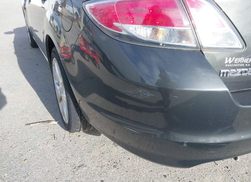 Photo 5 of 2013 Mazda Mazda6 I GRAND TOURING (VIN 1YVHZ8CH5D5M06903)