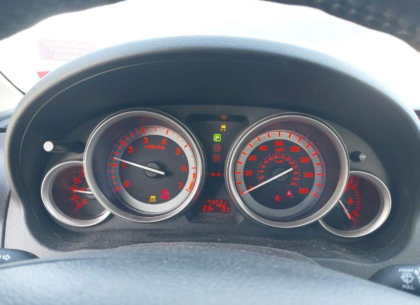 Photo 6 of 2013 Mazda Mazda6 I GRAND TOURING (VIN 1YVHZ8CH5D5M06903)