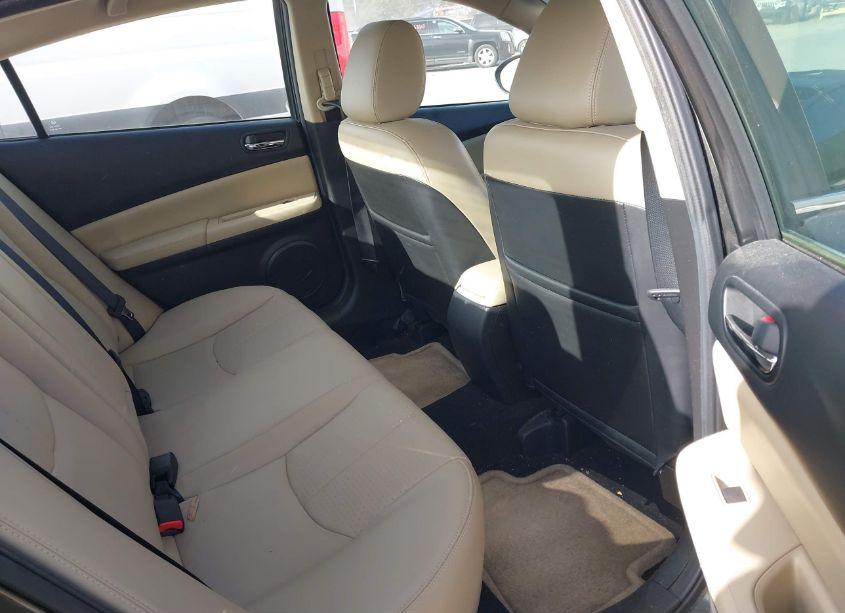 Photo 7 of 2013 Mazda Mazda6 I GRAND TOURING (VIN 1YVHZ8CH5D5M06903)