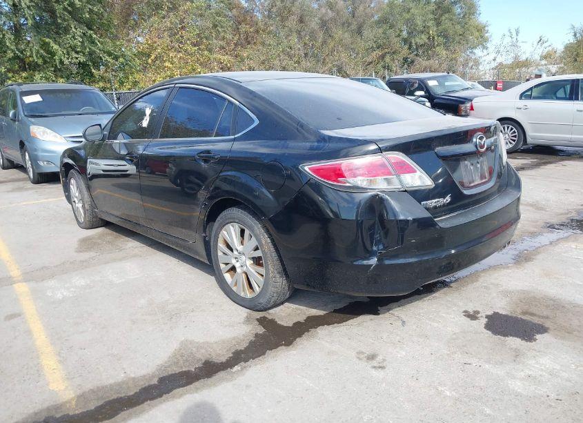 Photo 3 of 2010 Mazda Mazda6 I TOURING PLUS (VIN 1YVHZ8CH6A5M13340)