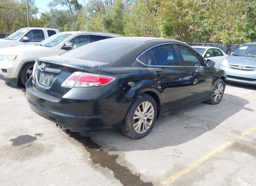 Photo 4 of 2010 Mazda Mazda6 I TOURING PLUS (VIN 1YVHZ8CH6A5M13340)