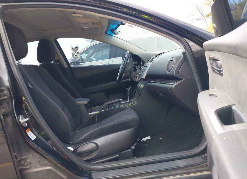 Photo 5 of 2010 Mazda Mazda6 I TOURING PLUS (VIN 1YVHZ8CH6A5M13340)