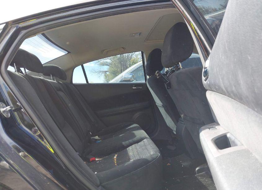 Photo 8 of 2010 Mazda Mazda6 I TOURING PLUS (VIN 1YVHZ8CH6A5M13340)