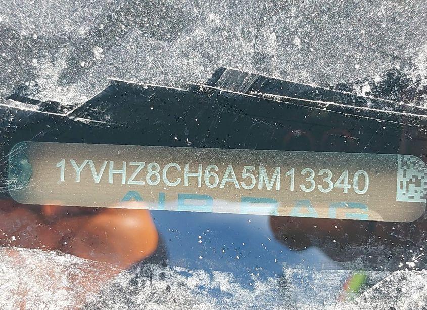 Photo 9 of 2010 Mazda Mazda6 I TOURING PLUS (VIN 1YVHZ8CH6A5M13340)