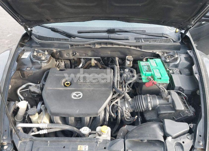 Photo 10 of 2011 Mazda Mazda6 I TOURING (VIN 1YVHZ8CH6B5M16966)