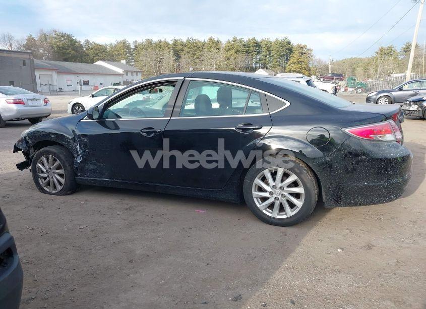 Photo 15 of 2011 Mazda Mazda6 I TOURING (VIN 1YVHZ8CH6B5M16966)