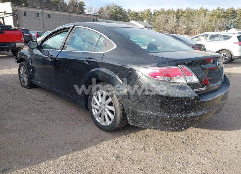 Photo 3 of 2011 Mazda Mazda6 I TOURING (VIN 1YVHZ8CH6B5M16966)