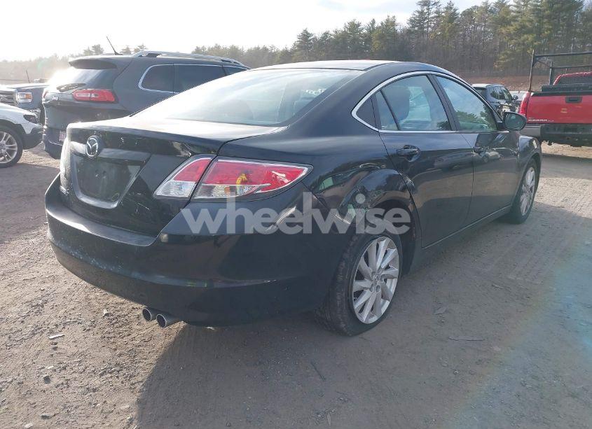 Photo 4 of 2011 Mazda Mazda6 I TOURING (VIN 1YVHZ8CH6B5M16966)