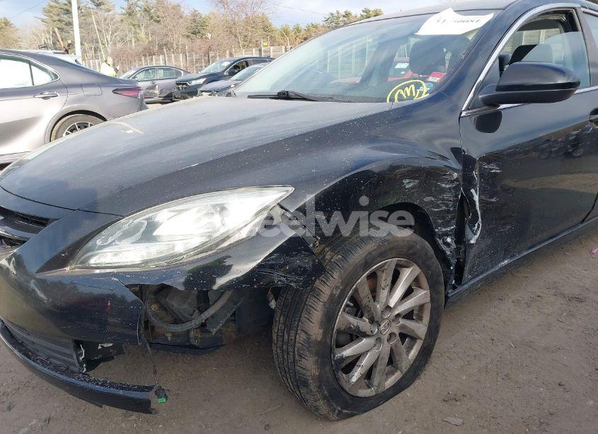 Photo 6 of 2011 Mazda Mazda6 I TOURING (VIN 1YVHZ8CH6B5M16966)