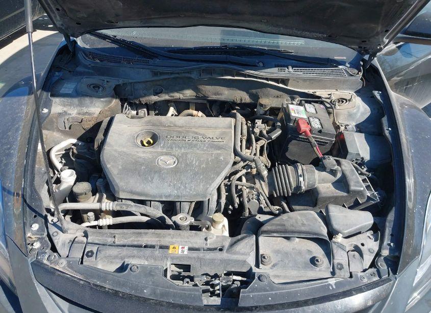 Photo 10 of 2011 Mazda Mazda6 I TOURING (VIN 1YVHZ8CH6B5M25747)