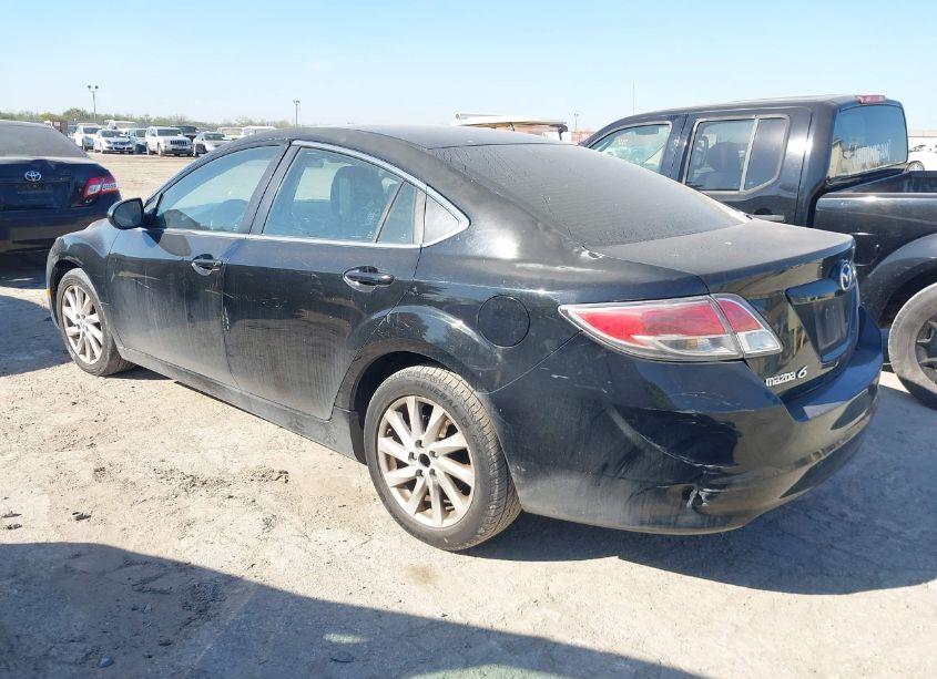 Photo 3 of 2011 Mazda Mazda6 I TOURING (VIN 1YVHZ8CH6B5M25747)