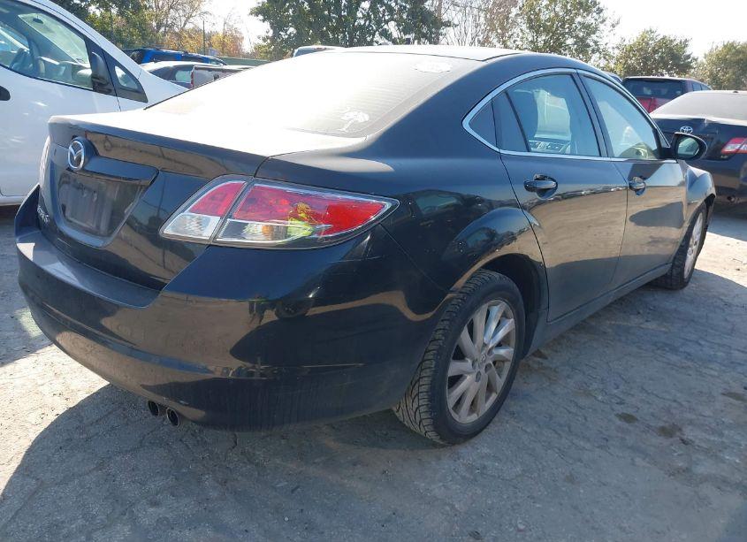 Photo 4 of 2011 Mazda Mazda6 I TOURING (VIN 1YVHZ8CH6B5M25747)