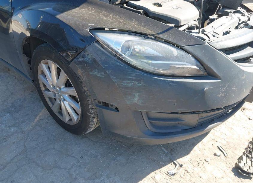 Photo 6 of 2011 Mazda Mazda6 I TOURING (VIN 1YVHZ8CH6B5M25747)