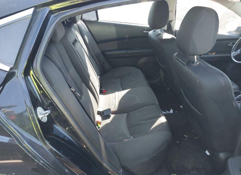 Photo 8 of 2011 Mazda Mazda6 I TOURING (VIN 1YVHZ8CH6B5M25747)