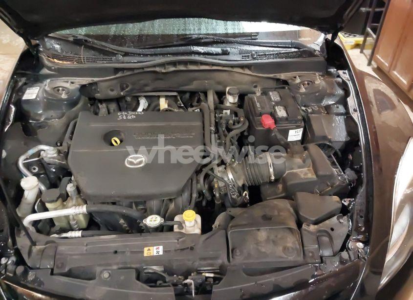 Photo 10 of 2013 Mazda Mazda6 I GRAND TOURING (VIN 1YVHZ8CH6D5M07106)